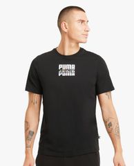 PUMA - Áo thun thể thao nam ngắn tay International Train