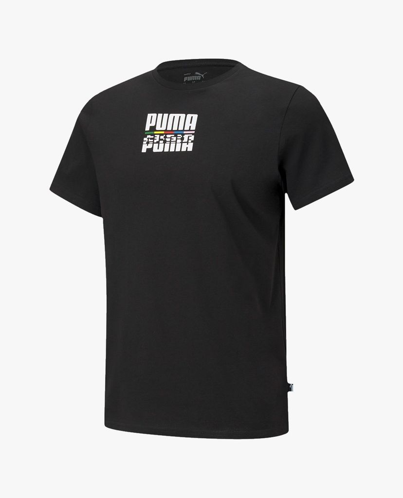 PUMA - Áo thun thể thao nam ngắn tay International Train