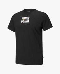 PUMA - Áo thun thể thao nam ngắn tay International Train