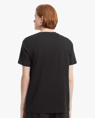 PUMA - Áo thun thể thao nam ngắn tay Flock