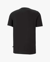 PUMA - Áo thun thể thao nam ngắn tay Flock