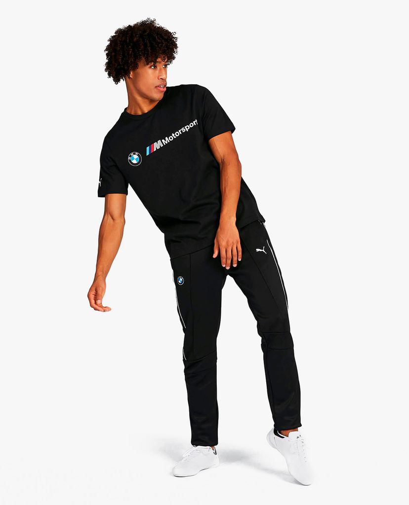 PUMA - Áo thun thể thao nam BMW M Motorsport Logo Tee