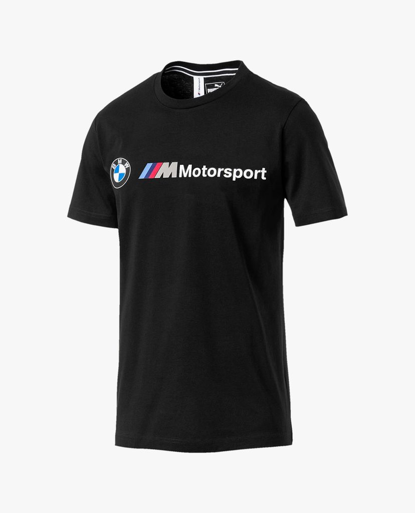 PUMA - Áo thun thể thao nam BMW M Motorsport Logo Tee