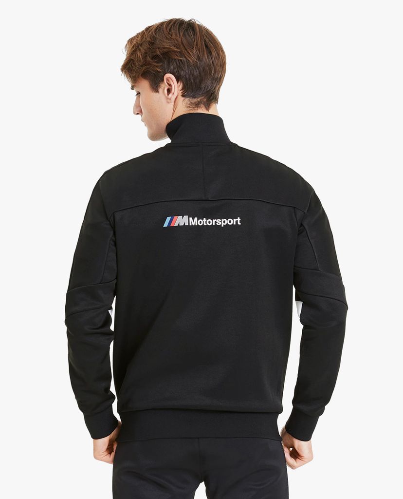 PUMA - Áo khoác thể thao nam BMW M Motorsport Track