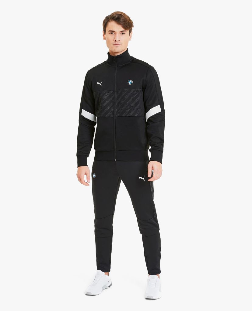 PUMA - Áo khoác thể thao nam BMW M Motorsport Track