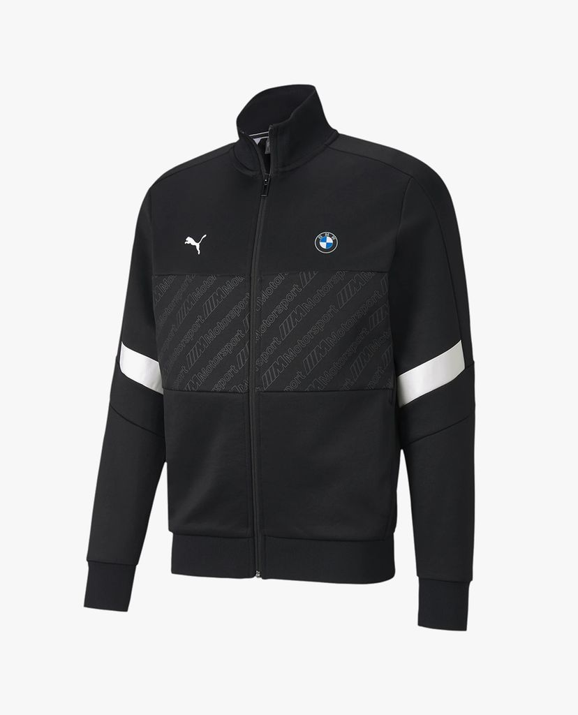 PUMA - Áo khoác thể thao nam BMW M Motorsport Track