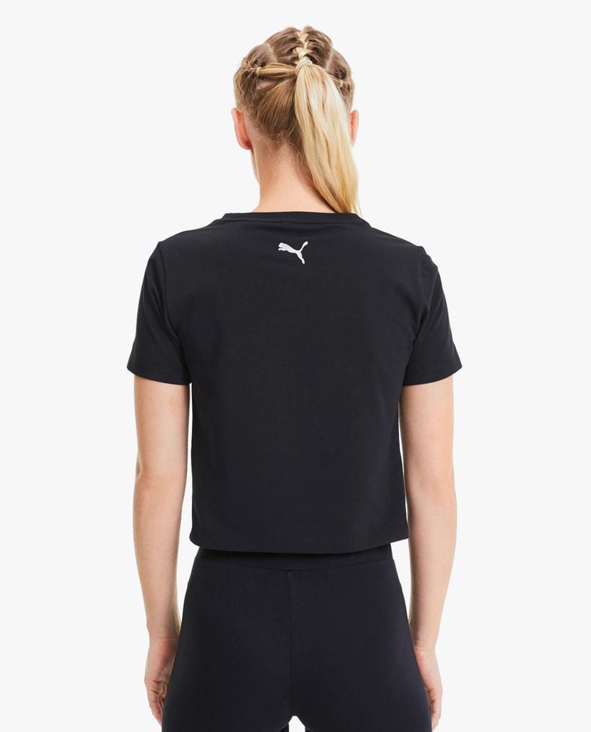 PUMA - Áo thun thể thao Glow Pack Short Sleeve