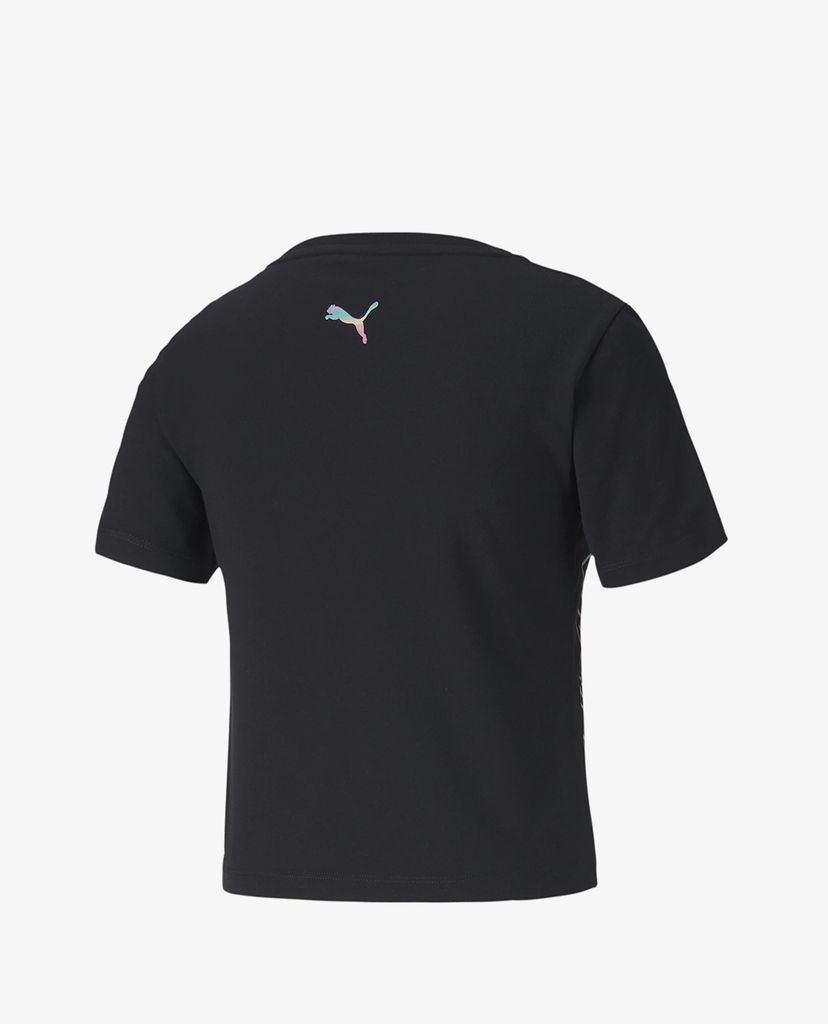 PUMA - Áo thun thể thao Glow Pack Short Sleeve