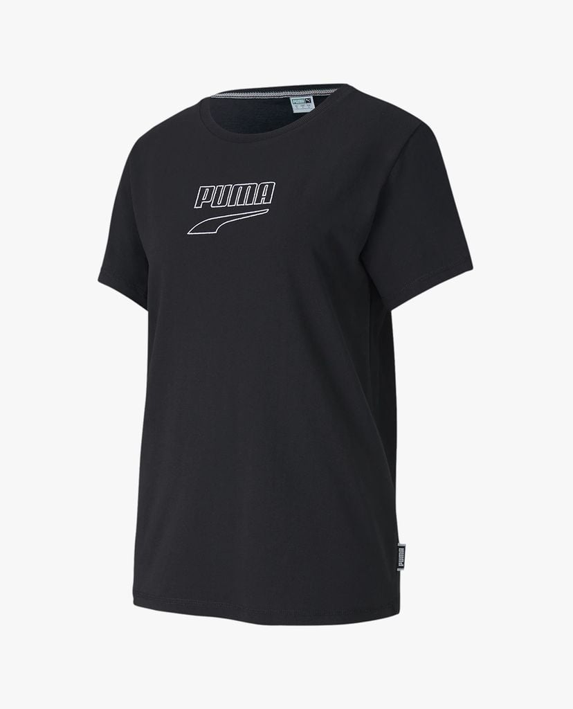 PUMA - Áo thun nữ Downtown