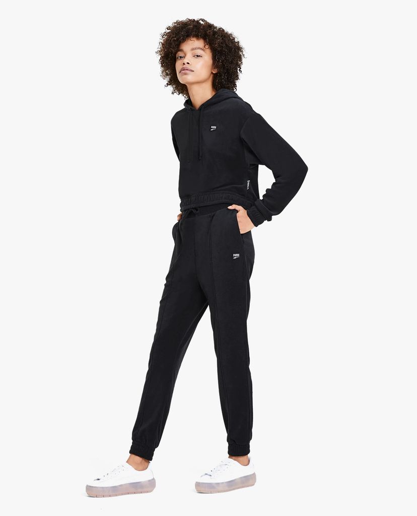 PUMA - Quần jogger thể thao Downtown Tapered
