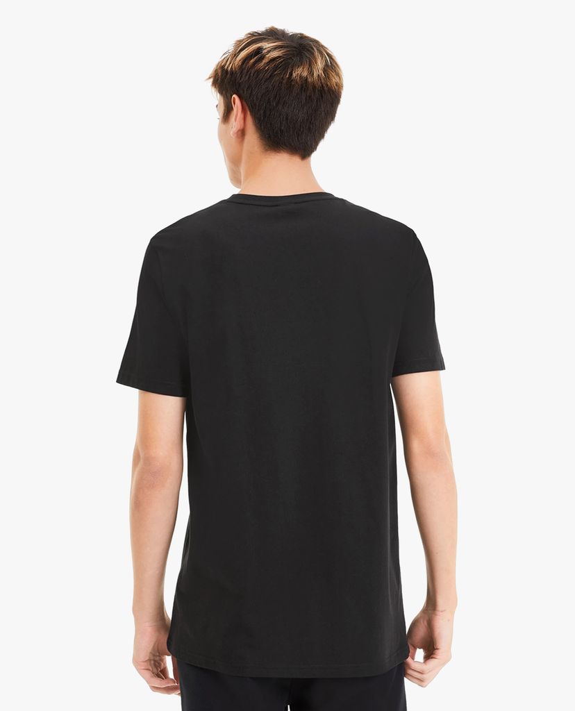 PUMA - Áo thun thể thao Graphic Box Logo