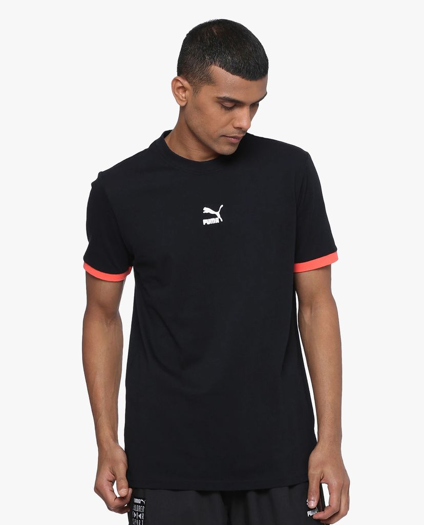 PUMA - Áo thun nam Tailored for Sport
