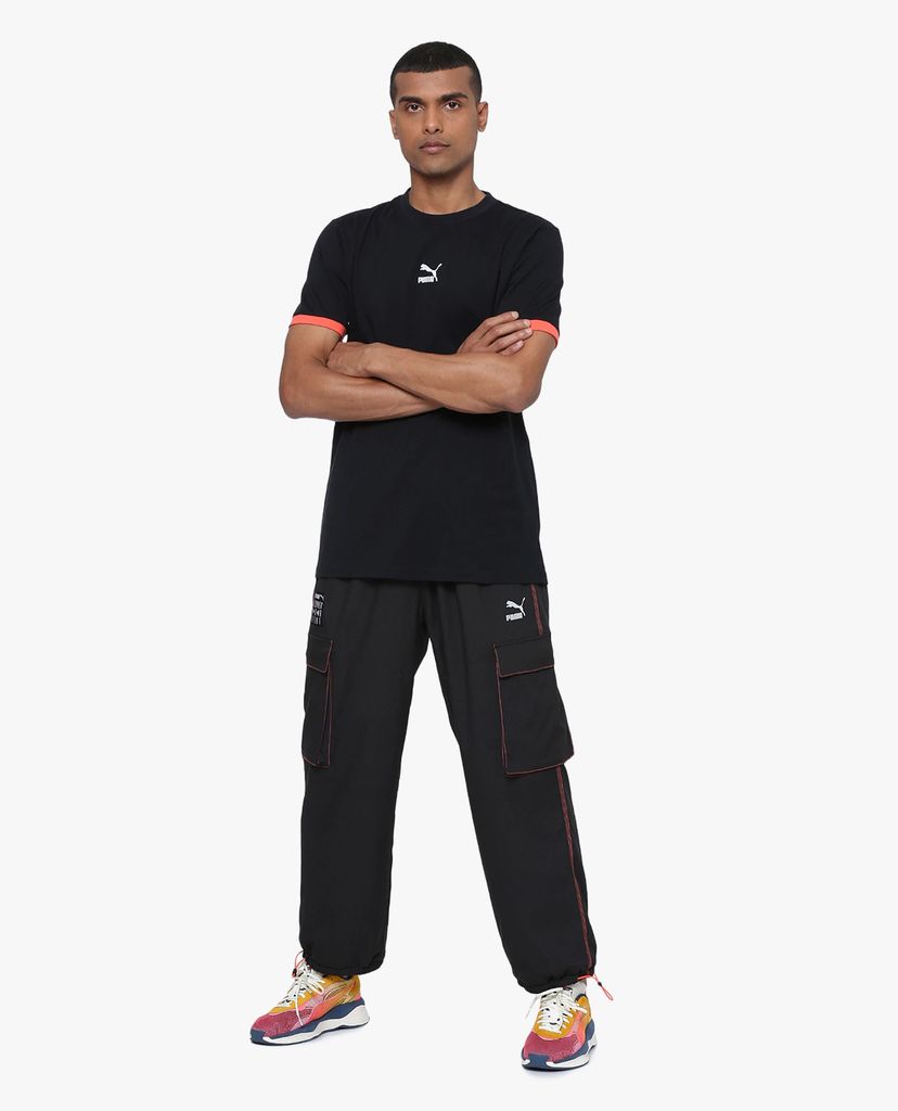 PUMA - Áo thun nam Tailored for Sport