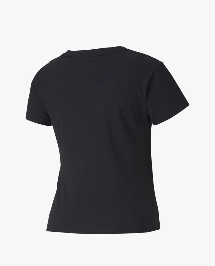 PUMA - Áo thun thể thao logo trái tim Digital Love