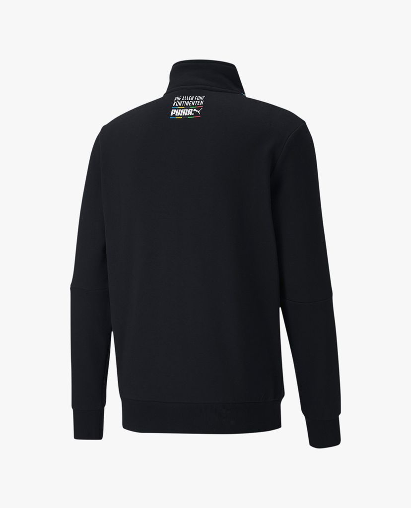 PUMA - Áo khoác thể thao nam cổ cao The Unity Collection TFS Sportstyle