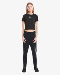 PUMA - Áo croptop nữ Train Classics Cropped