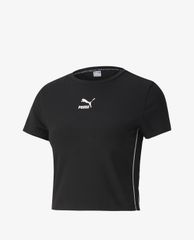PUMA - Áo croptop nữ Train Classics Cropped