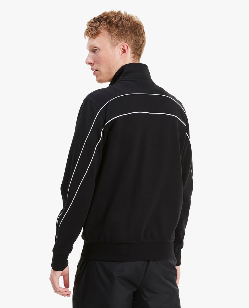 PUMA - Áo khoác thể thao nam cổ cao Avenir Sportstyle