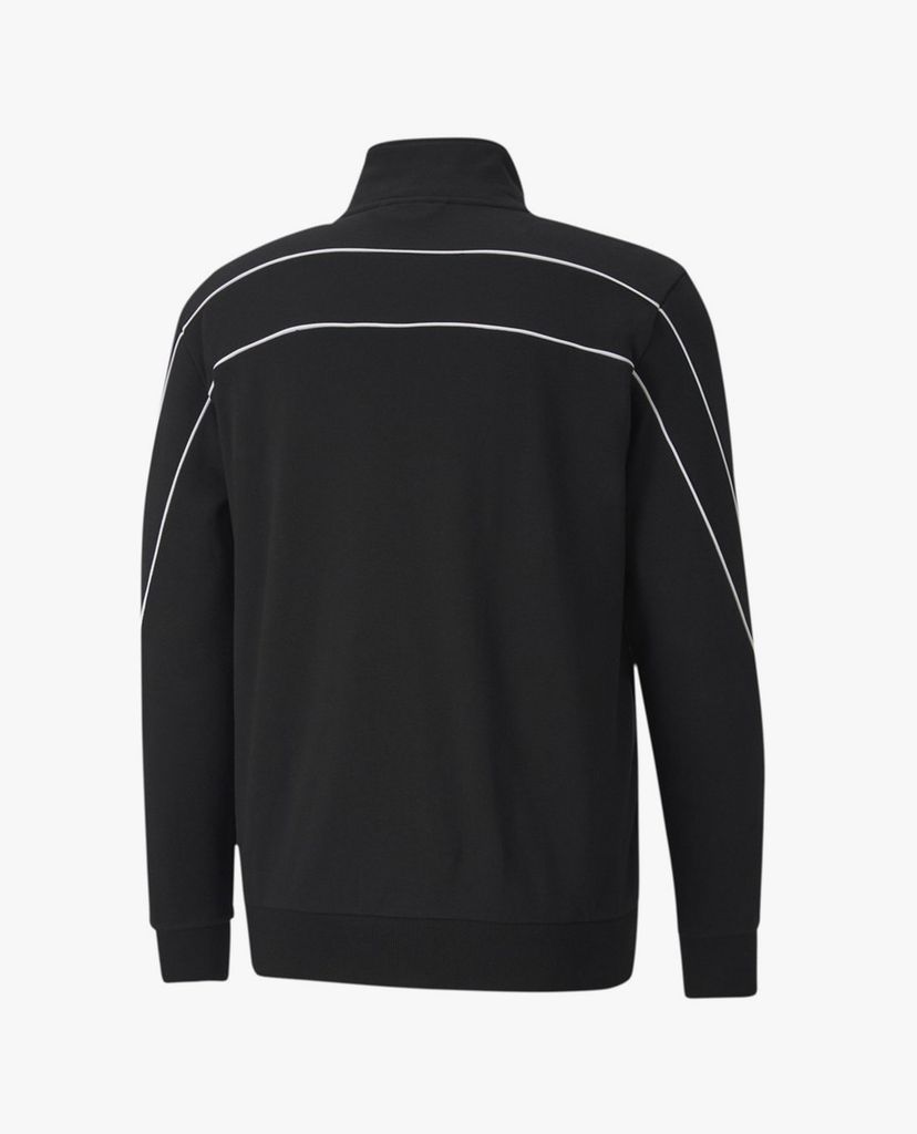 PUMA - Áo khoác thể thao nam cổ cao Avenir Sportstyle