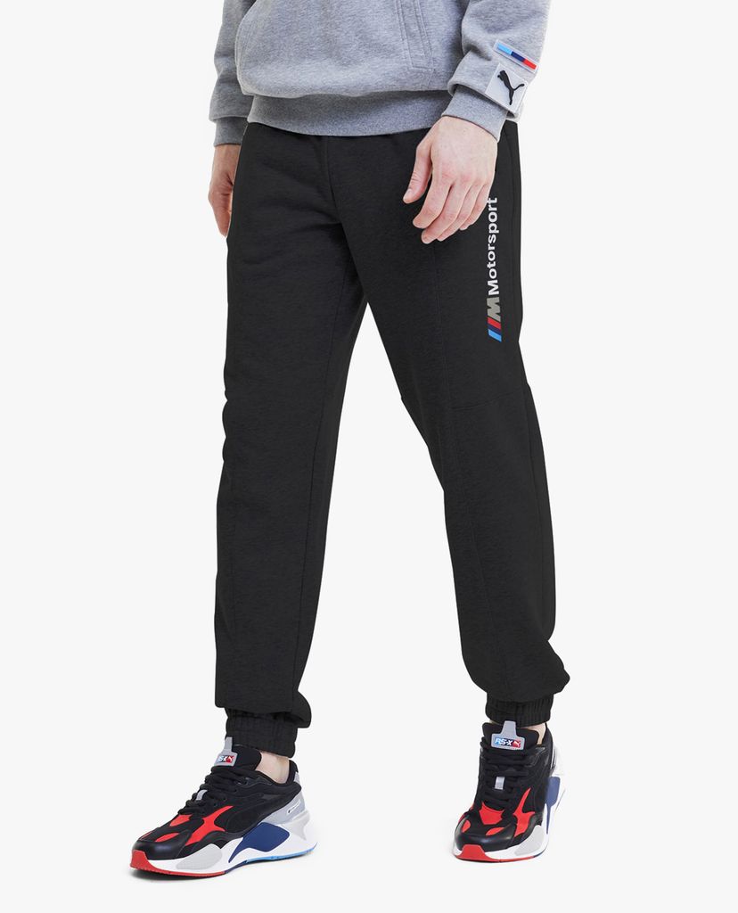 PUMA - Quần jogger nam lưng thun BMW M Motorsport