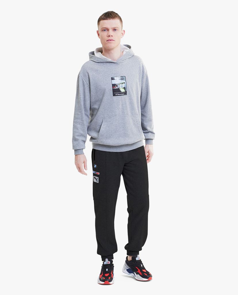 PUMA - Quần jogger nam lưng thun BMW M Motorsport