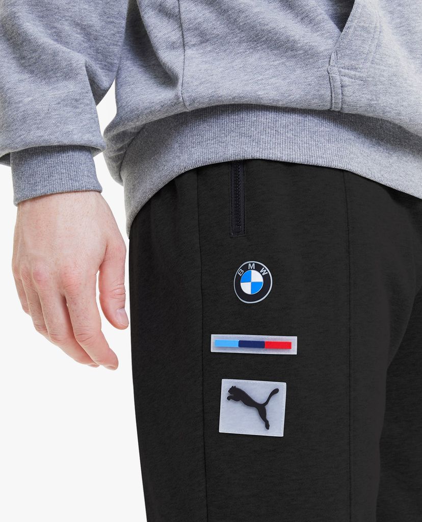 PUMA - Quần jogger nam lưng thun BMW M Motorsport