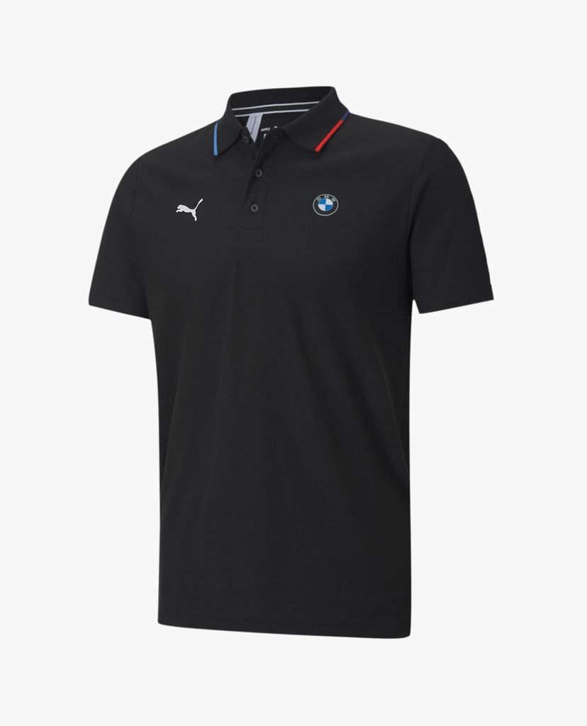 PUMA - Áo polo nam tay ngắn BMW M Motorsport