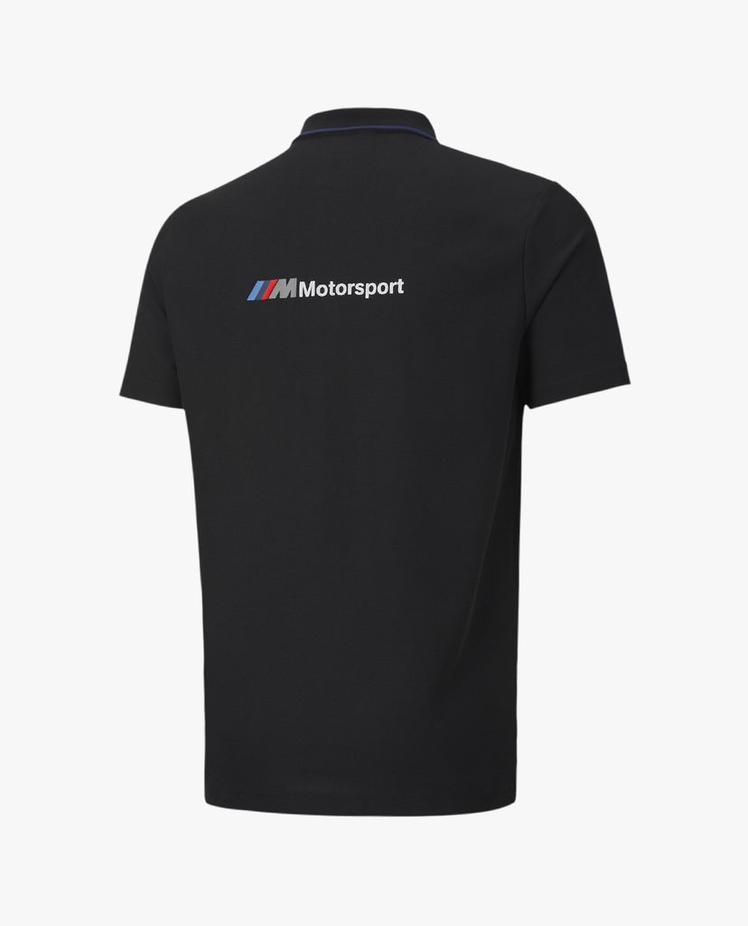 PUMA - Áo polo nam tay ngắn BMW M Motorsport