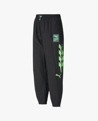 PUMA - Quần jogger nữ lưng thun Evide Woven Sportstyle