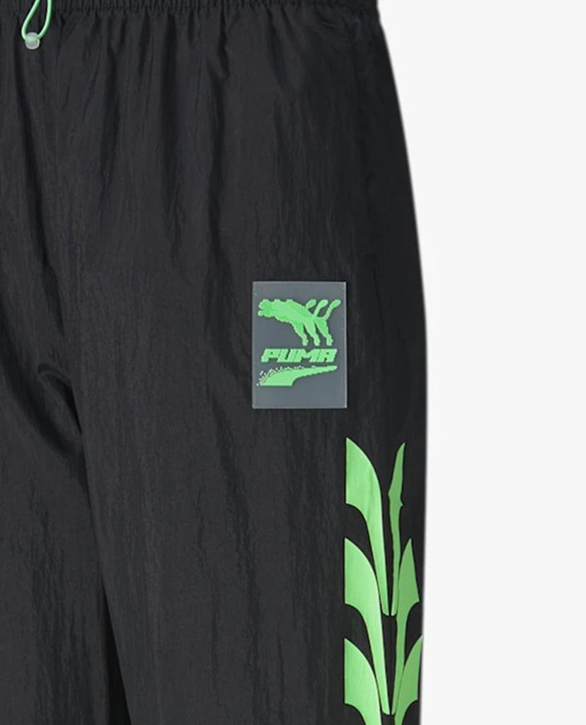 PUMA - Quần jogger nữ lưng thun Evide Woven Sportstyle