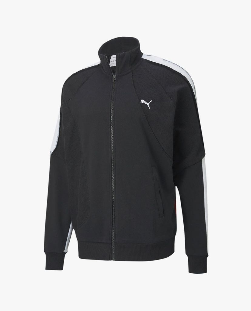 PUMA - Áo khoác thể thao nam PUMA x ATTÈMPT Track Training