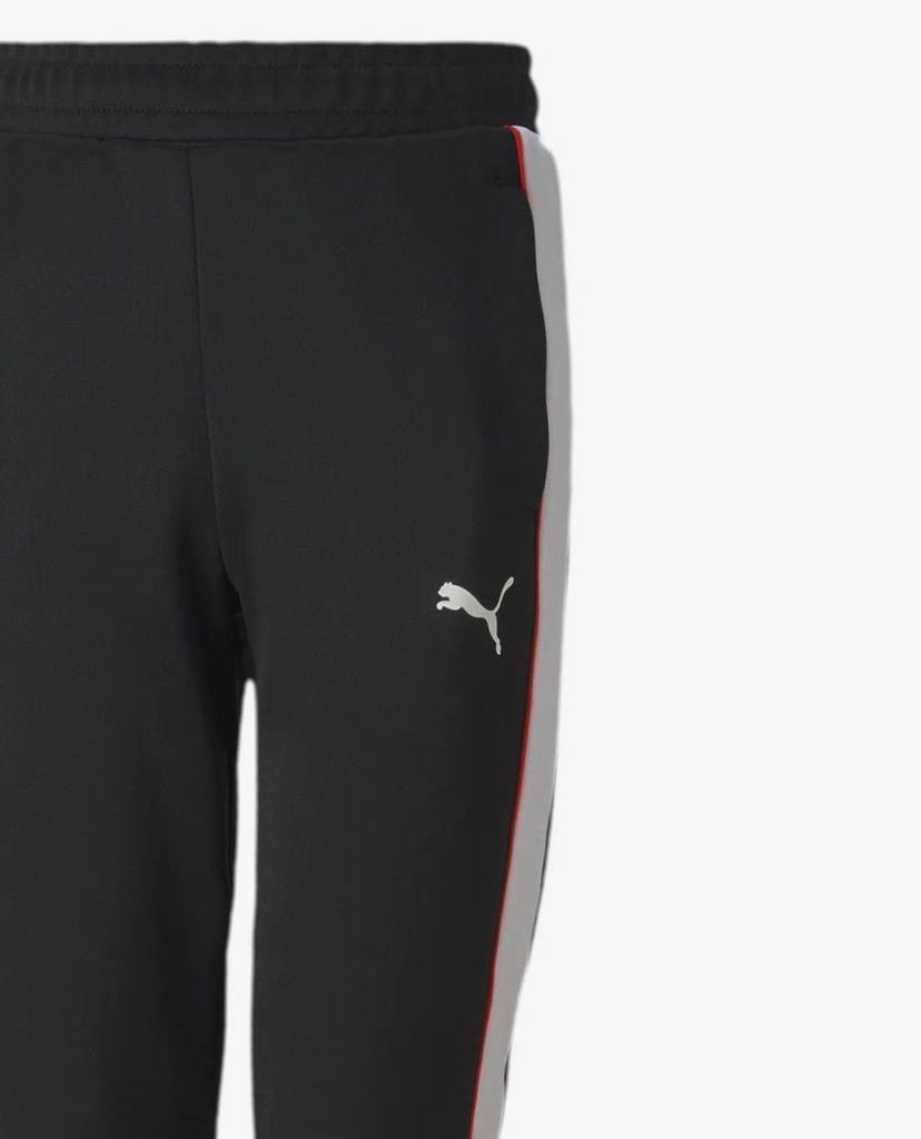PUMA - Quần jogger trẻ em không bo gấu BMW Motorsport T7 Slim Fit Track