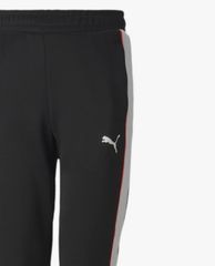 PUMA - Quần jogger trẻ em không bo gấu BMW Motorsport T7 Slim Fit Track