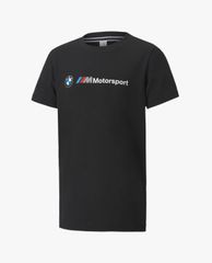 PUMA - Áo thun thể thao trẻ em BMW M Motorsport