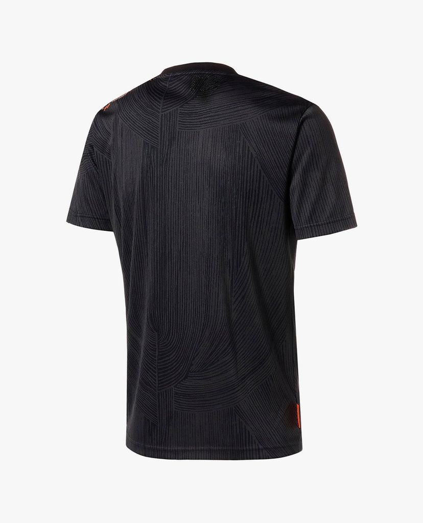 PUMA - Áo thun thể thao nam Central Saint Martins Jacquard