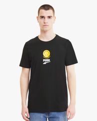 PUMA - Áo thun thể thao nam ngắn tay PUMA Club Graphic Sportstyle