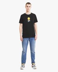 PUMA - Áo thun thể thao nam ngắn tay PUMA Club Graphic Sportstyle