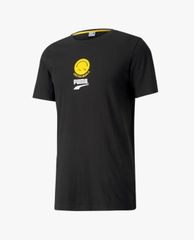 PUMA - Áo thun thể thao nam ngắn tay PUMA Club Graphic Sportstyle