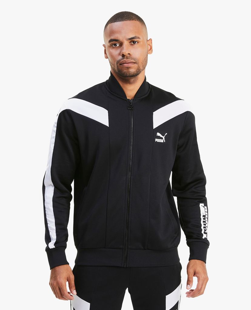 PUMA - Áo khoác thể thao nam T7 2020 Sport Track Top Training