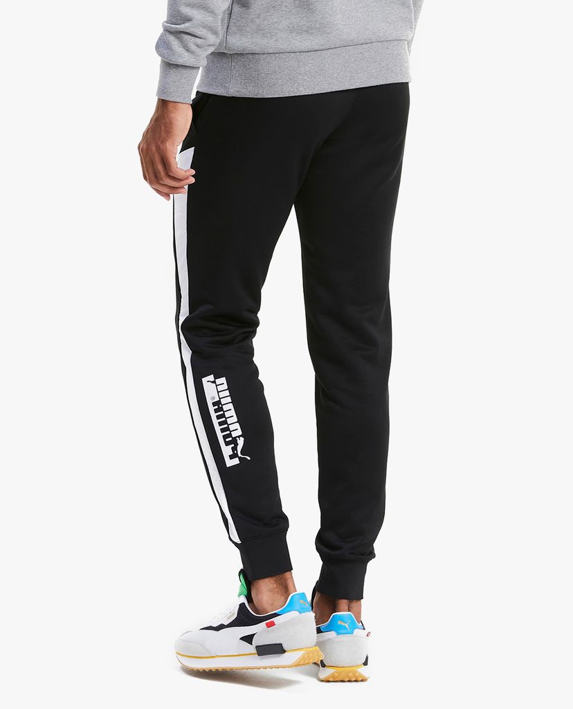 PUMA - Quần jogger nam lưng thun T7 2020 Sport Track Training