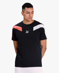 PUMA - Áo thun nam thể thao ngắn tay T7 2020 Sport