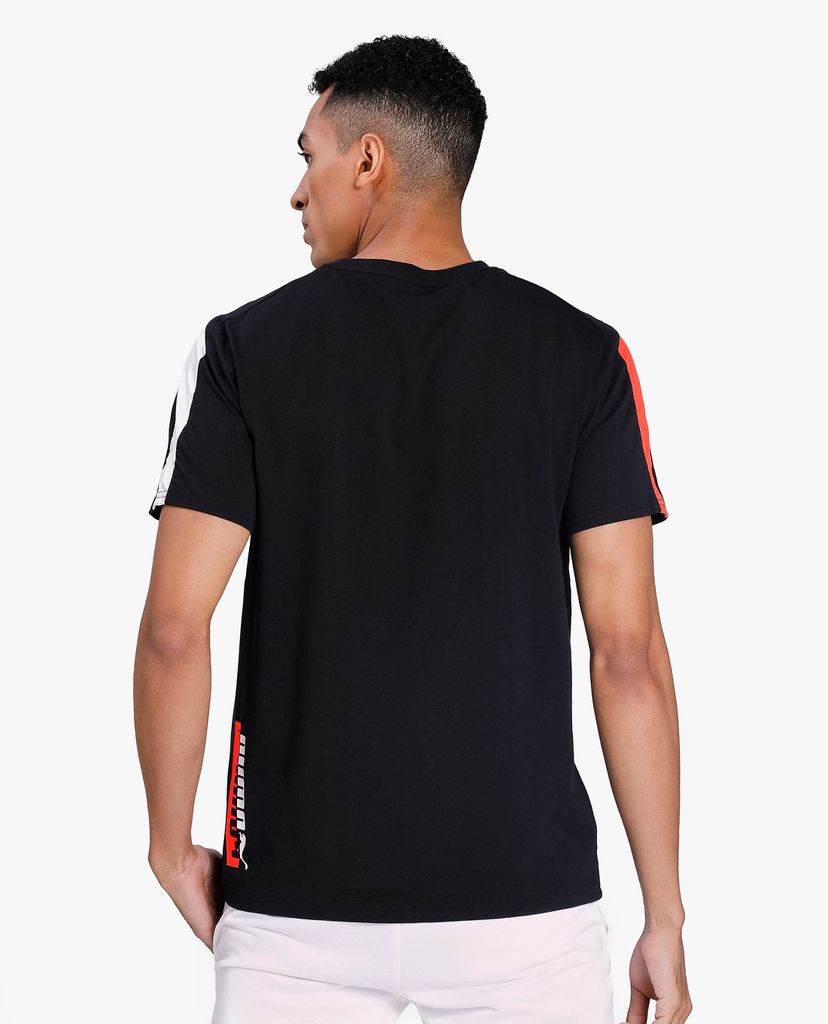 PUMA - Áo thun nam thể thao ngắn tay T7 2020 Sport