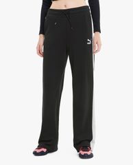 PUMA - Quần kiểu nữ ống rộng Classics Wide Leg Sportstyle