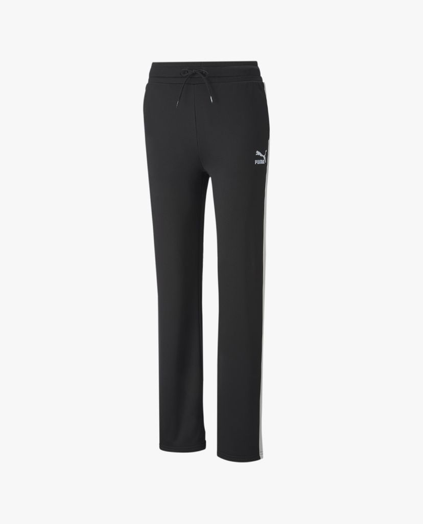 PUMA - Quần kiểu nữ ống rộng Classics Wide Leg Sportstyle