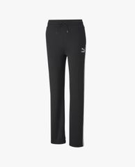 PUMA - Quần kiểu nữ ống rộng Classics Wide Leg Sportstyle