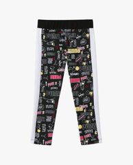 PUMA - Quần legging thể thao bé gái Puma x Peanuts Sporstyle