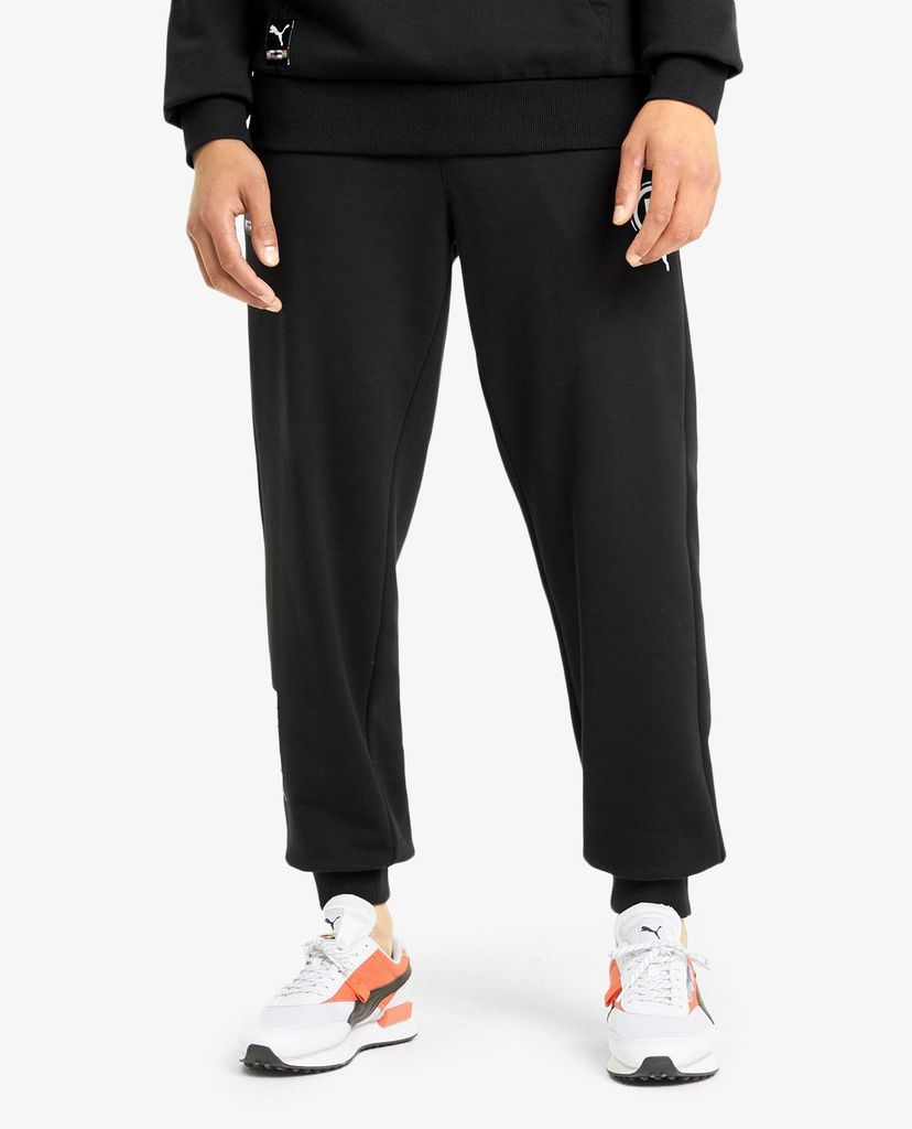 PUMA - Quần jogger nam lưng thun International Sportstyle
