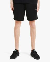 PUMA - Quần shorts thể thao nam Classics Logo Train