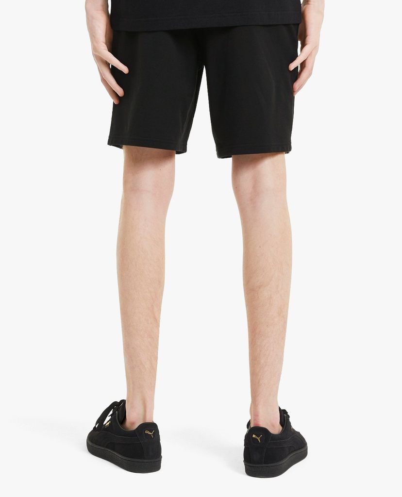 PUMA - Quần shorts thể thao nam Classics Logo Train