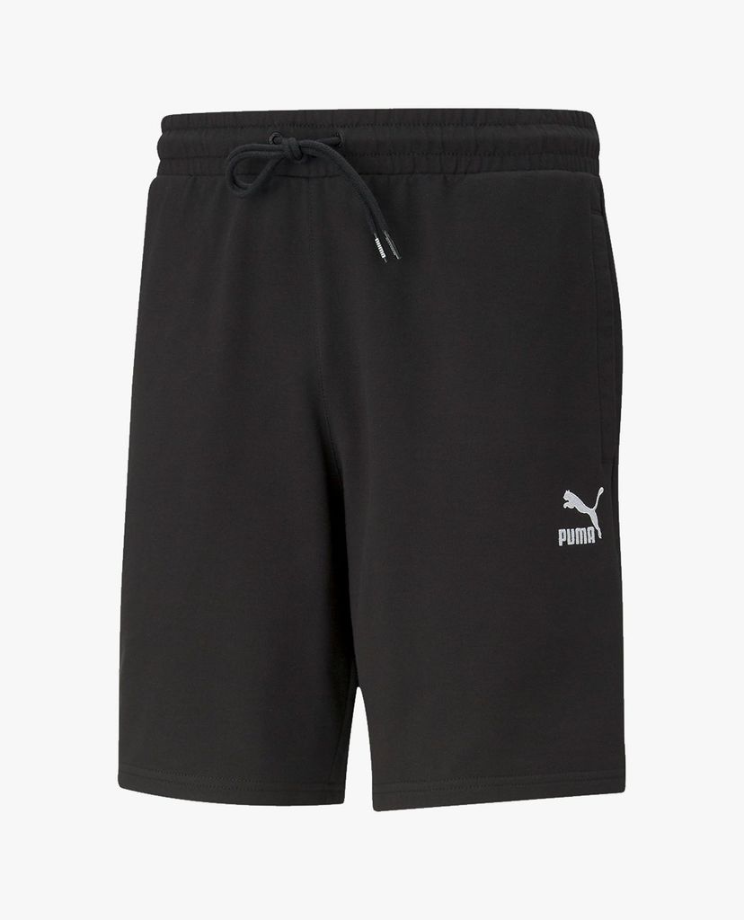 PUMA - Quần shorts thể thao nam Classics Logo Train